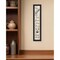 Homeroots Kitchen Is The Heart of The Home 8 Black Framed Print Kitchen Wall Art 405380 - alternate 4