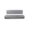 Uni Pro Bench Seat Kit, Kubota RTV 900-1140, Gray Vinyl 8621 - alternate 7