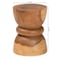 Bali & Pari Bancroft Solid Suar Wood End Table 263-14276-ZORO - alternate 5