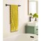 Amerock Davenport Matte Black Transitional 24 in 610 mm Towel Bar BH36054MB - alternate 4