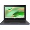 Asus ChromeBook/GREY/11.6 HD TouchGF2/MT8186G/8GB/64GB/Chrome CZ1104CM2A-YZ84T - alternate 1