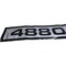 Agco LABEL, AGCO OEM 588285M1 588285M1 - alternate 4