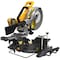 Dewalt Cordless Miter Saw Kit, 12 in Blade Dia., Max Blade Speed: 3,800 RPM 1 in Arbor Size DCS781X1 - alternate 9