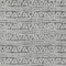 Homeroots 8' X 10' Charcoal Gray And Ivory Geometric Washable Indoor Outdoor Area Rug 583483 - alternate 7