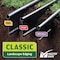 Master Mark Original 3.5'' H. x 20 Ft. L. Black Recycled Plastic Lawn Edging 23920 - alternate 5