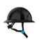 Jsp Vented, Full Brim Safety Helmet w/HDPE Shell, 4-Point Chinstrap, 6-Point Suspension and Wheel Ratchet 280-EV6262V-CH-11 - alternate 3