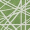 Homeroots 8' X 10' Green And Ivory Geometric Washable Indoor Outdoor Area Rug 600447 - alternate 6