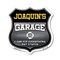 Signmission Joaquin's Garage I Can Fix Everything But Stupid, 12 Inch X 12 Inch, Plastic Sign SHI-P-12-490-JOAQUIN - alternate 1