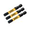 Dewalt FlexTorq Power Bit, L:2.25", PKG3, BitSize:6mm DWAF2HX6IR3 - alternate 2