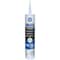 Ge Supreme Silicone 2814816 Window & Door Sealant, Clear, 24 hr Curing, 10.1 fl-oz Cartridge 2970967 - alternate 1