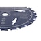 Century Drill & Tool Contractor Combination Saw Blade 10103 - alternate 3