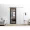 Sartodoors Sturdy Barn Door Black 30x80 Solid Core Modern Interior QUADRO4522BD-S-BLK-30 - alternate 4