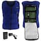 Alphacool 7V Circulatory Cooling Vest System - Navy - M/L 810058850928 - alternate 6