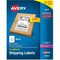 Avery Shipping Address Labels, Laser Pr, PK500 5912 - alternate 1