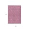 Homeroots 8' X 10' Blush And Ivory Geometric Washable Indoor Outdoor Area Rug 612115 - alternate 6