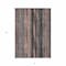Homeroots 8' X 10' Blue Charcoal And Copper Botanical Leaves Washable Indoor Outdoor Area Rug 581951 - alternate 4