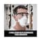 3M Aura Particulate Respirator 9205+, N95, One Size Fits All, 20PK 9205PH-20-DC - alternate 13