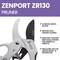 Zenport Deluxe Ratchet Shear, 8.5-Inch ZR130 - alternate 6