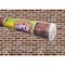 Teacher Created Resources Bulletin Board Roll - Bulletin Board, Poster, Student - 12 ft Height x 48in Width - Red Brick 77888 - alternate 3