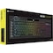 Corsair K100 RGB Mechanical Gaming Keyboard, Backlit RGB LED, CHERRY MX SPEED, Black, Black PBT CH-912A014-NA - alternate 15