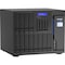 Qnap 16-BAY TURBONAS 12 X 3.5 HDD + 4. TVS-H1688X-W1250-32G-US - alternate 1