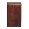 Homeroots 24" Brown Solid Wood One Drawer Nightstand 651600 - alternate 10