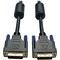 Tripp Lite DVI Dual Link Cable, TMDS, DVI-D M/M, 20ft P560-020 - alternate 1