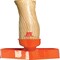 Corona Tools Trench Shovel, 28 degree, 4 in. Head, Ash Hardwood Handle SS 64304 - alternate 3