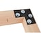 National Hardware 6'' Structural Corner Brace N351-506 - alternate 3