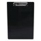 Saunders Recycled Plastic Clipboard, 0.5" Clip Capacity, 8.5 x 11 Sheets, Assorted Colors, 3PK 22601/30014 - alternate 4