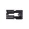 Auveco Door Lock O.D. Clip, 50PK 15759 - alternate 2