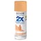 Rust-Oleum 2X Ultra Cover Spray Paint, Fuzzy Peach, Satin, 12 oz 389908 - alternate 1