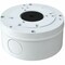 Speco Technologies 4MP H.265 IP Bullet Camera with IR, WDR, 2.8-12mm motorized Lens, Included Junction Box, White, NDAA O4VB2M - alternate 2