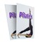 Signmission Pilates, Plastic Signs Only 24 Inch x 36 Inch, Corrugated Plastic, 2PK CSB-2436-2PACK-Pilates - alternate 1