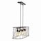 Jonathan Y Marion 37.75" 6-Light Adjustable Iron Farmhouse Rustic LED Dimmable Pendant, Oil Rubbed Bronze JYL7505A - alternate 14