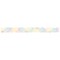 Teacher Created Resources Pastel Pop Tie-Dye Straight Rolled Border Trim, 50 Feet, 3PK TCR9155 - alternate 5