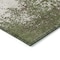 Homeroots 8' X 10' Olive Green Gray And Ivory Abstract Washable Indoor Outdoor Area Rug 599517 - alternate 5