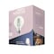 Bulbrite Solana 60-Watt Equivalent G25 Smart Wi-Fi Connected 90 CRI LED Edison Filament Light Bulb 293125 - alternate 9
