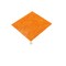 Apollo Tile Skosh 11.6 in. x 11.6 in. Glossy Red-Orange Glass Mosaic Wall and Floor Tile 18.69 sqft/case, 20PK APLNB88OR807A - alternate 3