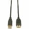 Tripp Lite USB 2.0 Hi-Speed Extension Cable, 6 Ft, Black U024-006 - alternate 1