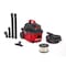 Craftsman 4 Gallon 5.0 Peak HP Wet/Dry Vac, Portable Shop Vacuum with Attachments CMXEVBE17040 - alternate 1