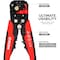 Neiko 3-in-1 Automatic Wire Stripper, Cutter and Crimping Tool, 10 AWG Cut Capacity 01924A - alternate 5