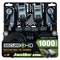 Performance Tool 4 pk. Tie Down Straps, Ratchet Straps, 1 in. x 15 ft., 4PK W1873 - alternate 5