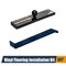 Powertec Vinyl Flooring Installation Kit | Pro Pull Bar & Tapping Block Wood Flooring Tools 71852 - alternate 1