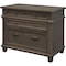 Carson Lateral File Weathered Dove IMCA450 - alternate 1