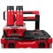 Milwaukee Tool PACKOUT 18OZ INSLD BOTTLE SL Red 48-22-8395R - alternate 12