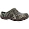 Muck Kids Muckster Clog, 8 M, Leather, 3 in H, Mossy Oak Country Dna MMLCKCDC - alternate 5
