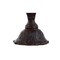 Jonathan Y Campbell Tiffany-Style 12.5" LED Table Lamp, Bronze JYL8015A - alternate 3
