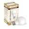 Bulbrite 75 - Watt Equivalent A19 Dimmable Medium Screw LED Light Bulb Soft White Light 3000K , 4PK 862830 - alternate 4