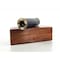 Homeroots 1.5" X 15" X 1.5" Handheld Telescope In Wood Box 364319 - alternate 1